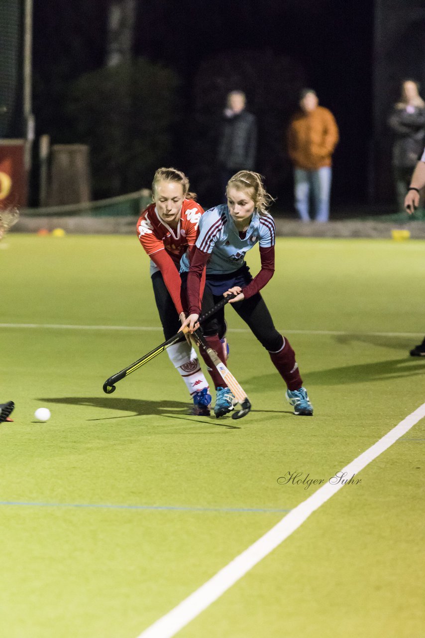 Bild 192 - Frauen Der Club an der Alster 2 - Uhlenhorster HC : Ergebnis: 3:0